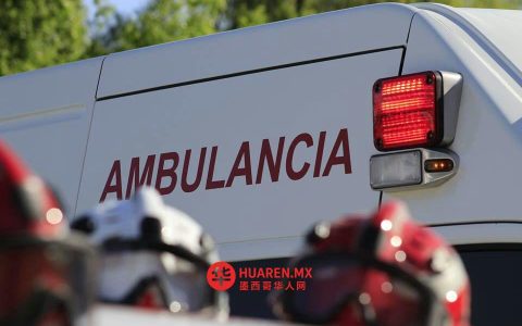 托雷翁一青年遭出租车撞倒身亡，司机逃逸