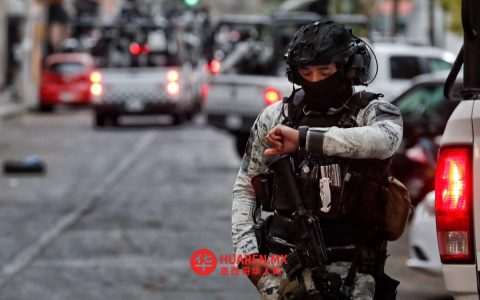 FGR通过基因检测确认“El Mencho”身份