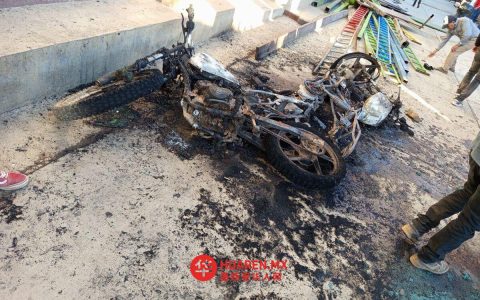 恰帕斯州因领土争端爆发冲突致人员伤亡
