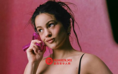 罗莎莉亚出任卡尔文·克莱恩新广告代言人