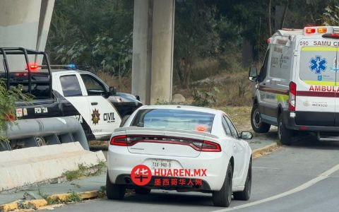 蒙特雷圣卡塔琳娜河发现一具男性尸体