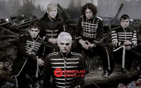 My Chemical Romance乐队《Helena》单曲背后的故事
