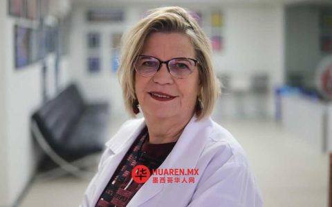 墨西哥城启动麻疹疫苗加强接种
