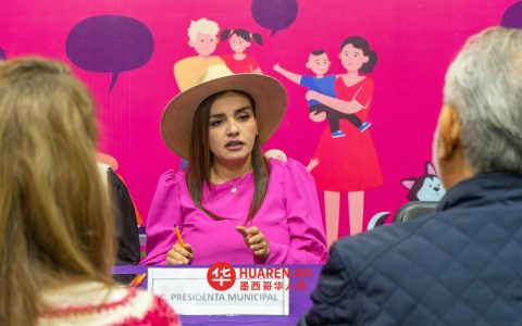 格雷西亚·基罗斯祝贺哈利斯科州特基拉市一名市政官员被捕