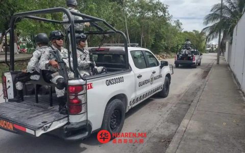 锡那罗亚州：在纳沃拉托发现一辆载有至少五具尸体的皮卡车