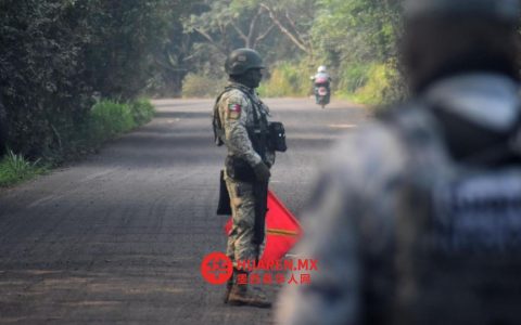 韦拉克鲁斯公路发现一具尸体，事主系求职青年