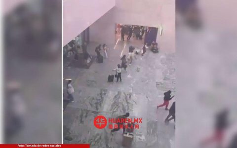 武装人员攻占瓜达拉哈拉机场与公交枢纽