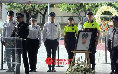 埃尔萨尔托逮捕一名涉嫌杀害公路警察的嫌疑人