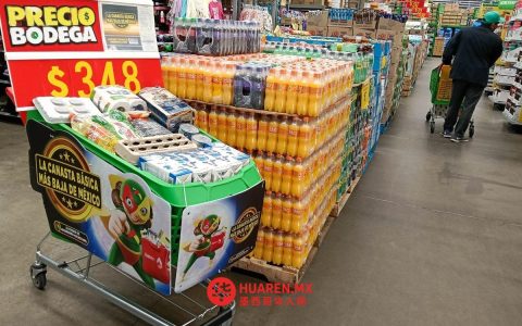 墨西哥国家统计地理局：消费者信心连续13个月下滑