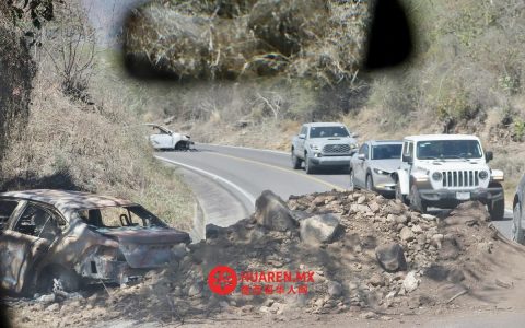 墨西哥驻欧盟大使馆：旅行者安全状况已恢复常态