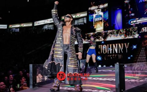 CMLL与AEW将合办四角赛，Daniel García与Johnny Consejo参赛
