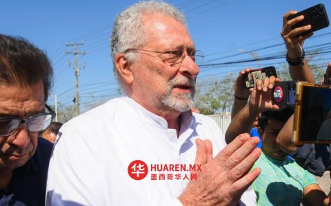 前乌拉圭天主教大学校长何塞·阿尔贝托·阿布德讲述被拘经历