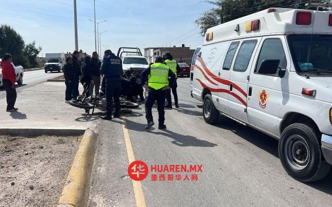 25岁摩托车手在拉拉古纳事故中身亡