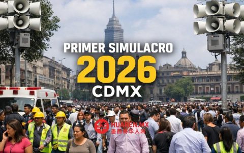 2026年墨西哥城首次地震模拟实验公布结果
