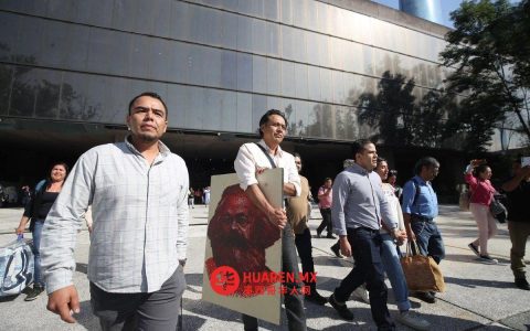 “马克思”这个身份带来的轻盈感