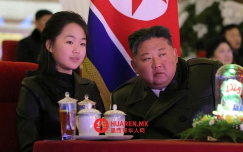 金正恩之女金汝娥或为朝鲜接班人