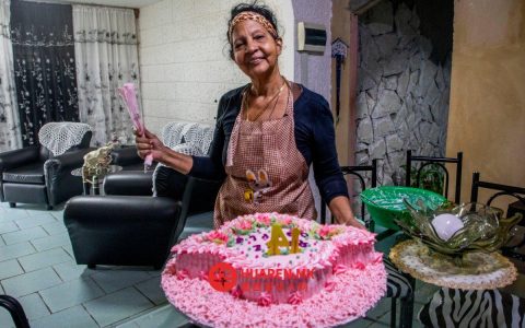 古巴抵抗运动以女性为象征