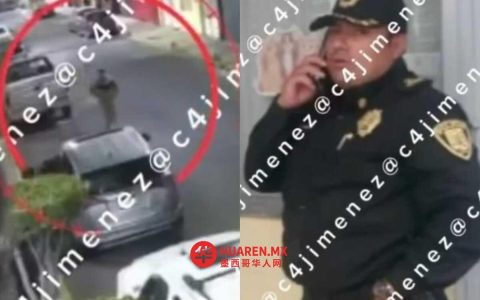 前Zorros小组组长遭枪杀，行凶者曾伪装身份