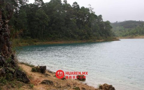 蒙特贝洛泻湖在恰帕斯州：位置、票价与必玩项目