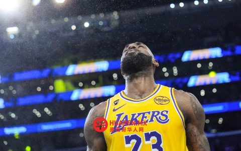勒布朗·詹姆斯对NBA职业生涯前景提出疑虑
