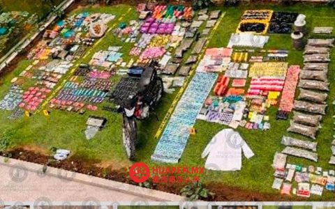 莱昂：在布里萨斯德尔卡梅（Brisas del Carme）捣毁了一个毒品制造实验室