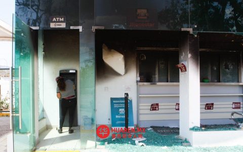 哈利斯科州首领行进路线畅通无阻