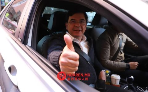 谢因鲍姆与莫雷纳及其盟友就选举改革举行会晤