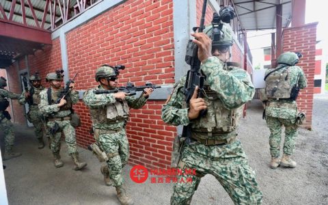 国会将审议一项提案，拟为恰帕斯州警察配备仅限军队使用的武器