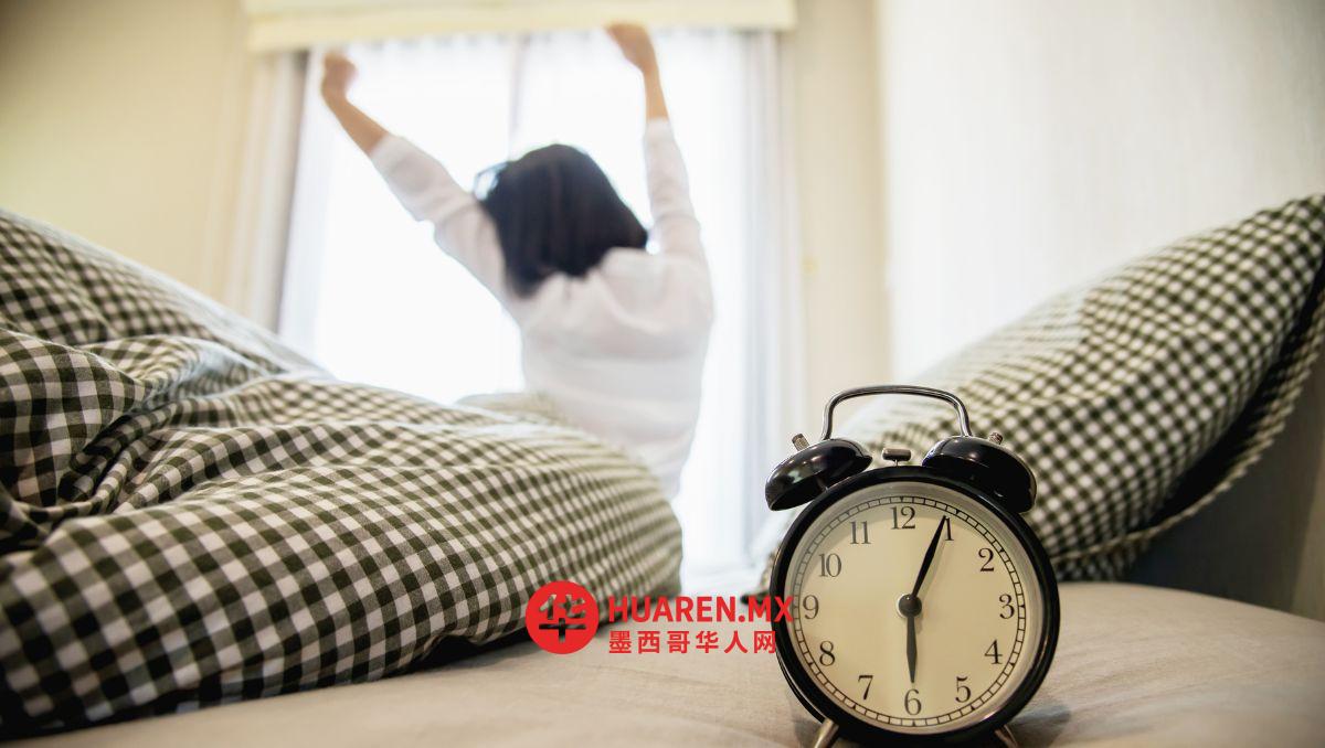 墨西哥人生物钟类型如何影响健康与生活
