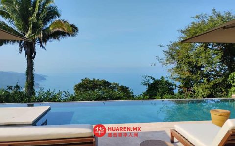 您知道纳亚里特海岸（Riviera de Nayarit）的“Mandarina”综合旅游区吗？