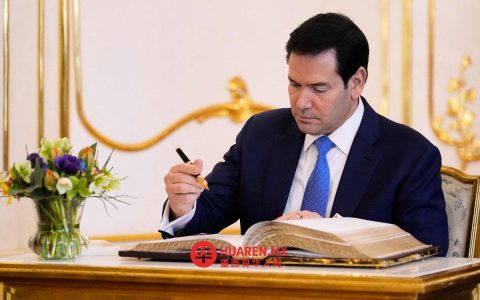 马可·卢比奥及其在墨追随者