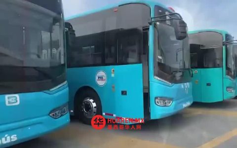 墨西哥城通勤铁路托卢卡段：相关研究尚未完成，工程预计2027年启动