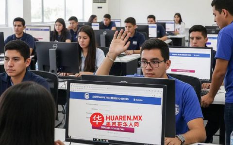 墨西哥州2026年大学入学预注册启动 | 具体日期公布