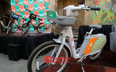 哈利斯科州投放960辆电动自行车用于MiBici系统
