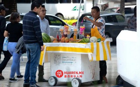 2025年第四季度，小型企业助力墨西哥就业增长