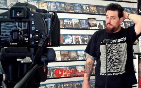 意大利独立电影评论家费德里科·弗鲁西亚恩特（Federico Frusciante）逝世