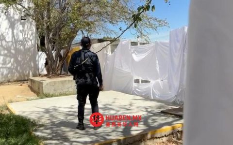 瓦哈卡一移民女孩坠入蓄水池身亡，涉事官员被停职