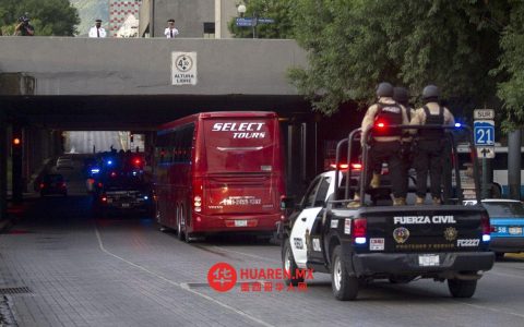 NL启动“长城行动”：因塔毛利帕斯州与哈利斯科州爆发暴力事件