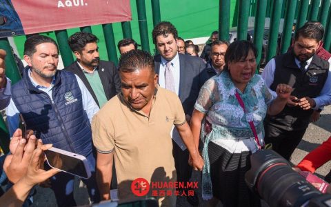 他们赦免了一名奥托米族原住民，他因被误判谋杀罪在狱中度过13年，真凶所涉案件发生在埃多梅克斯州。