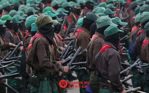 圣安德烈斯事件30周年，团体谴责墨西哥政府承诺未兑现