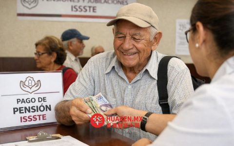 ISSSTE为退休人员发放养老金，具体到账日期公布