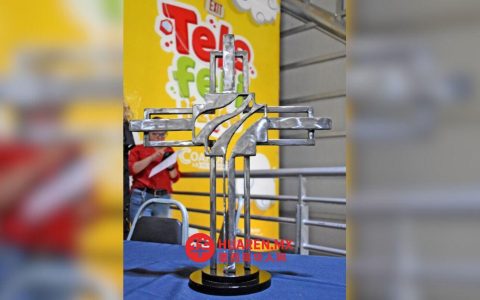 “Cruz de las Noas”成波多诺阿斯新晋旅游地标