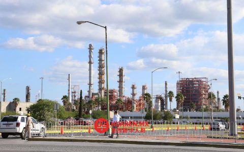 墨西哥国家石油公司（Pemex）日产量创历史新高