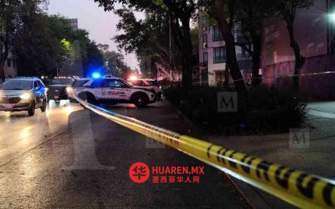 女子从希波德罗莫·康德萨（Hipódromo Condesa）一建筑物坠落身亡