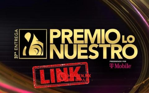 《Lo Nuestro》颁奖典礼直播观看指南