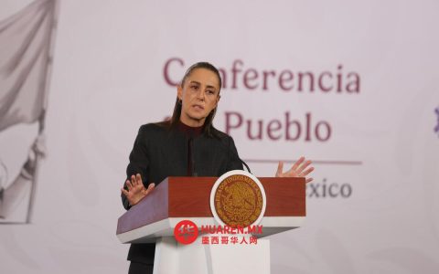 谢因鲍姆澄清萨卡特卡斯事件：并非针对阿吉拉尔家族