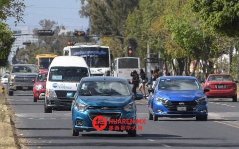 普埃布拉市拟实施车辆管控措施，拟筹33亿比索