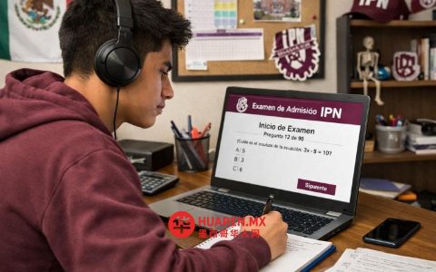 IPN 2026本科入学考试报名指南