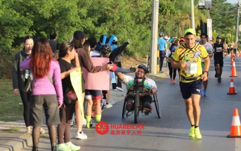 2026年坦皮科半程马拉松将开赛