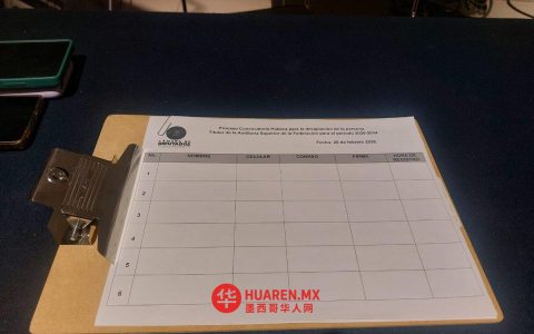 ASF候选人注册启动两天，尚无任何申请提交